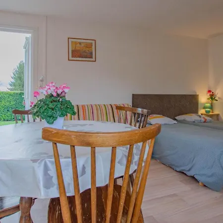 Tatil Evi Le Nid D'hirondelles Bouy-Luxembourg